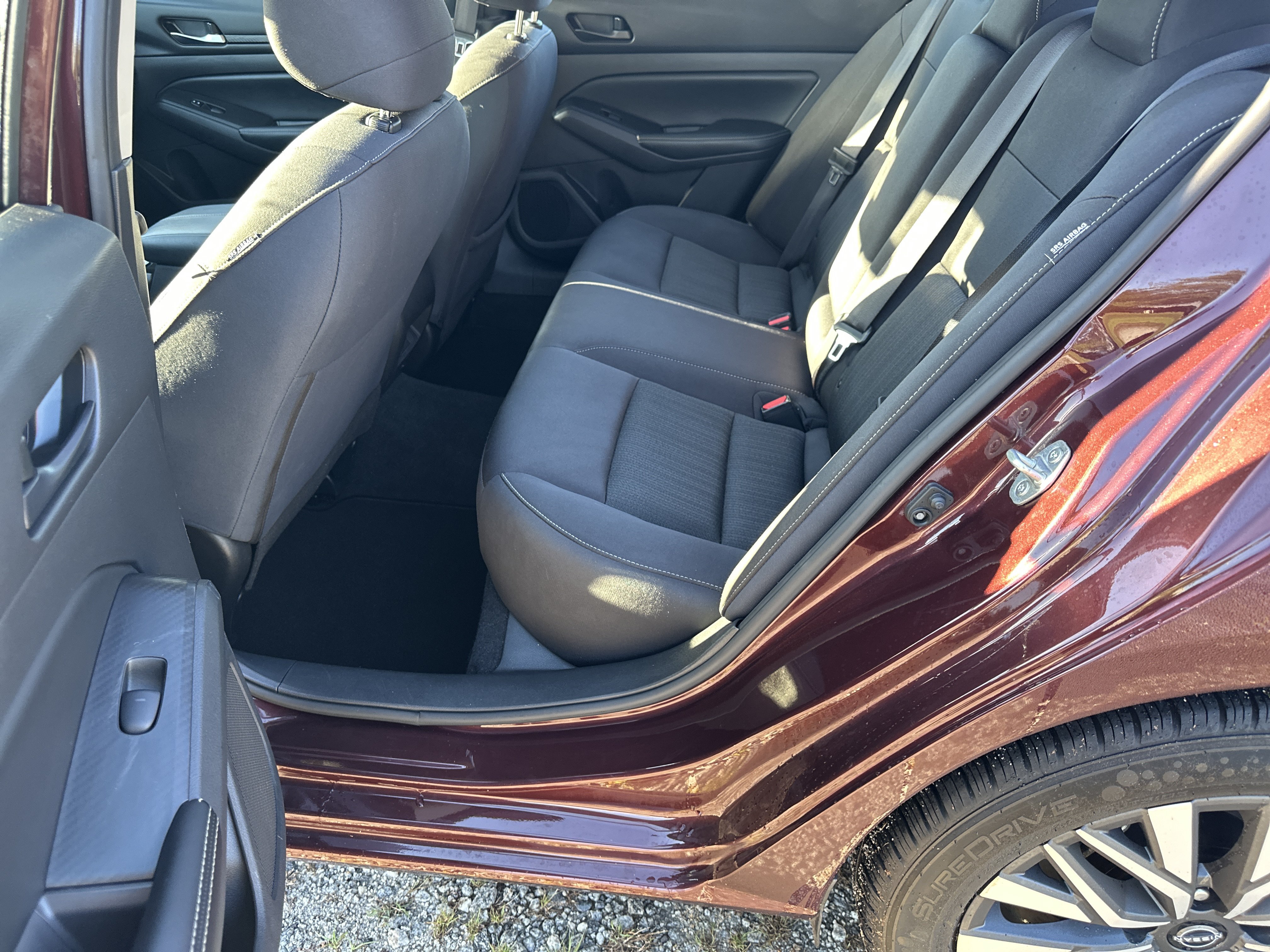 Used 2024 Nissan Altima 2.5 SV FWD image 20