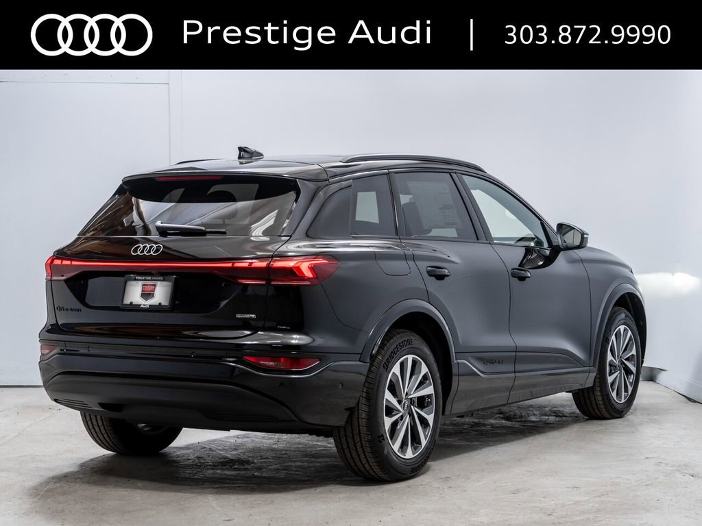 New 2027 Audi Q6 e-tron Premium AWD/4WD image 7