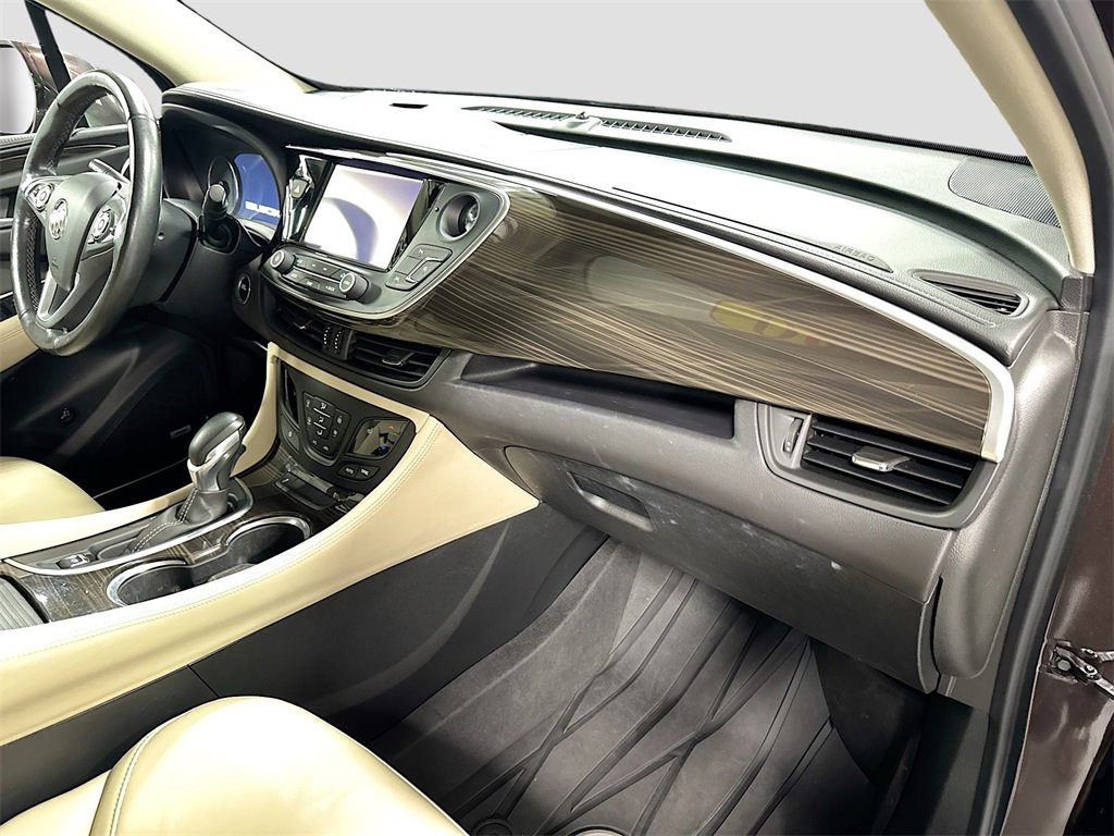 Used 2020 Buick Envision Premium w/ LPO, Active Package image 27