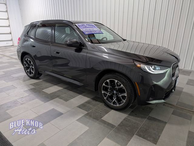 Used 2025 BMW X3 xDrive30 w/ Premium Package AWD/4WD image 5