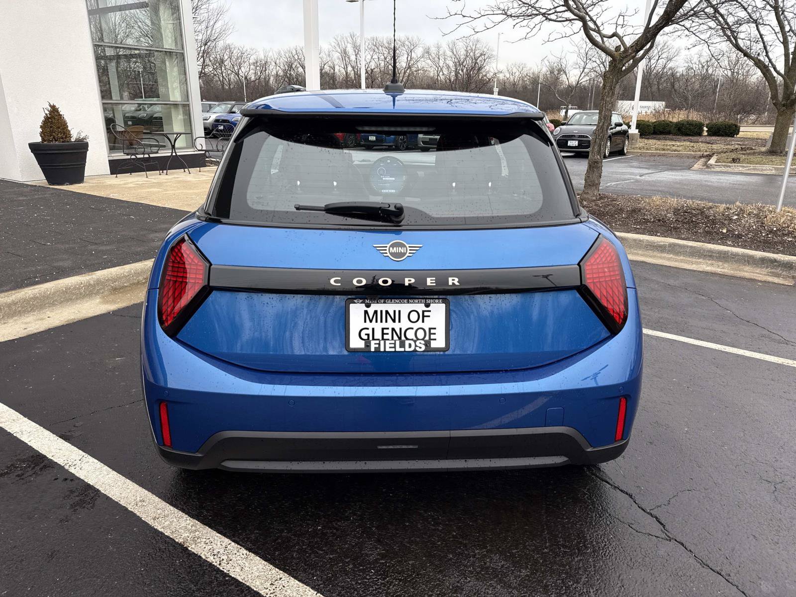 New 2026 MINI Cooper 2-Door Hardtop FWD image 6
