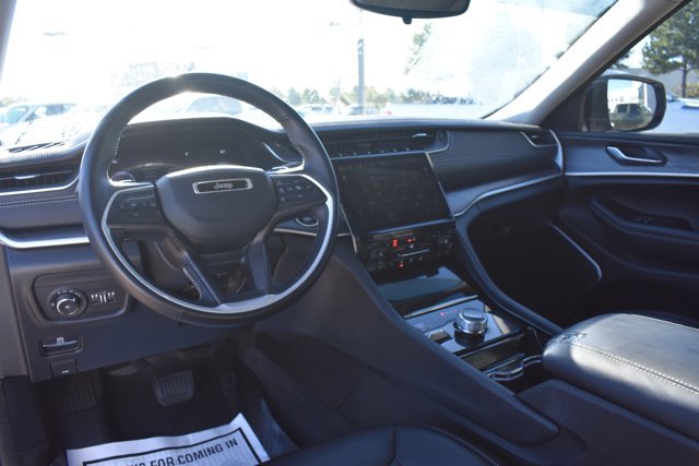 Used 2021 Jeep Grand Cherokee L Limited image 22