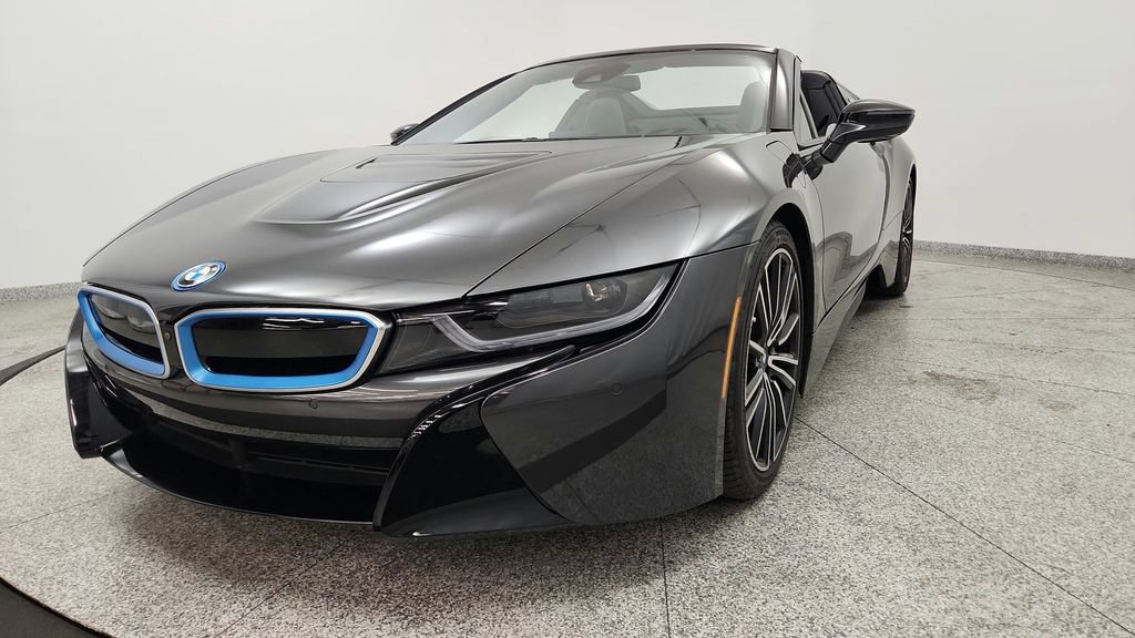 Used 2019 BMW i8 Roadster AWD/4WD image 11