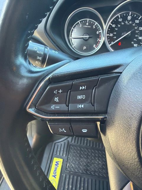 Used 2021 MAZDA CX-5 Sport FWD image 12