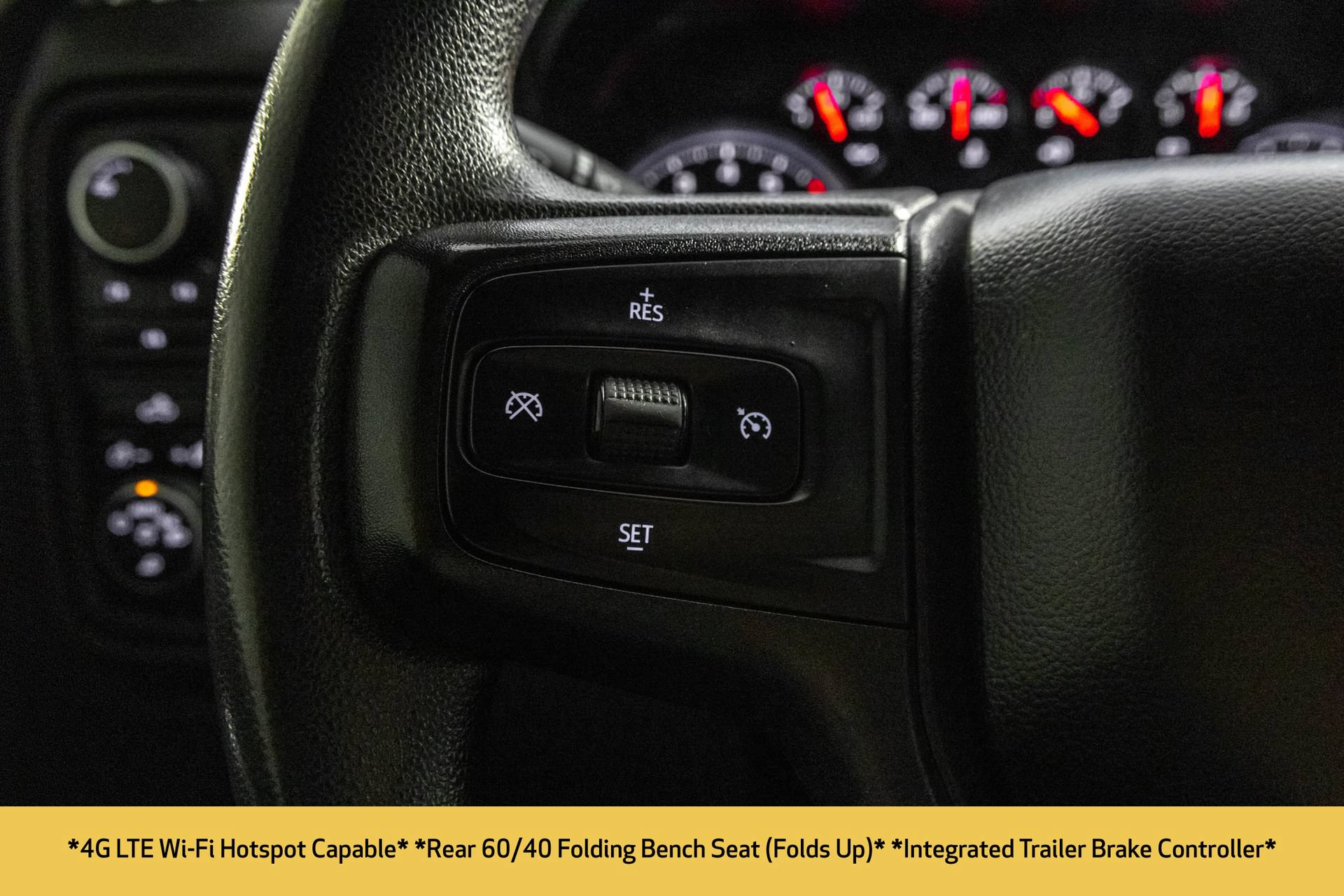 Used 2020 Chevrolet Silverado 2500 Custom w/ Custom Value Package AWD/4WD image 26