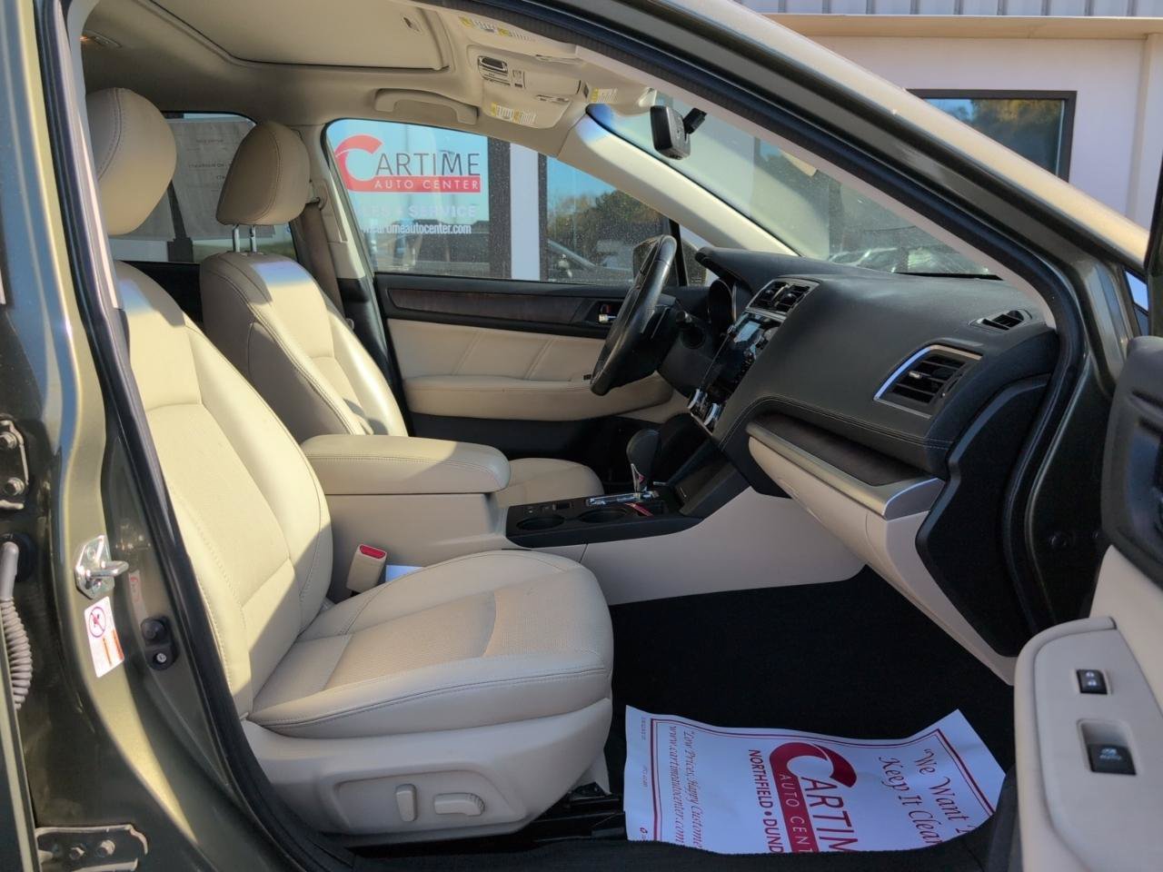 Used 2019 Subaru Outback 2.5i Limited w/ Protection Package #1 AWD/4WD image 11