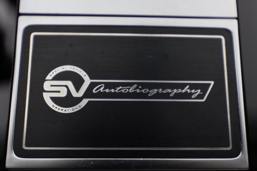 Used 2022 Land Rover Range Rover LWB SV Autobiography image 33