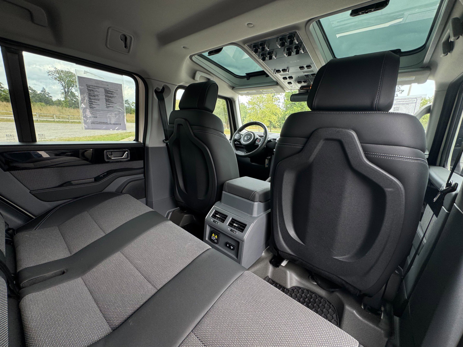 Used 2024 INEOS Grenadier image 41