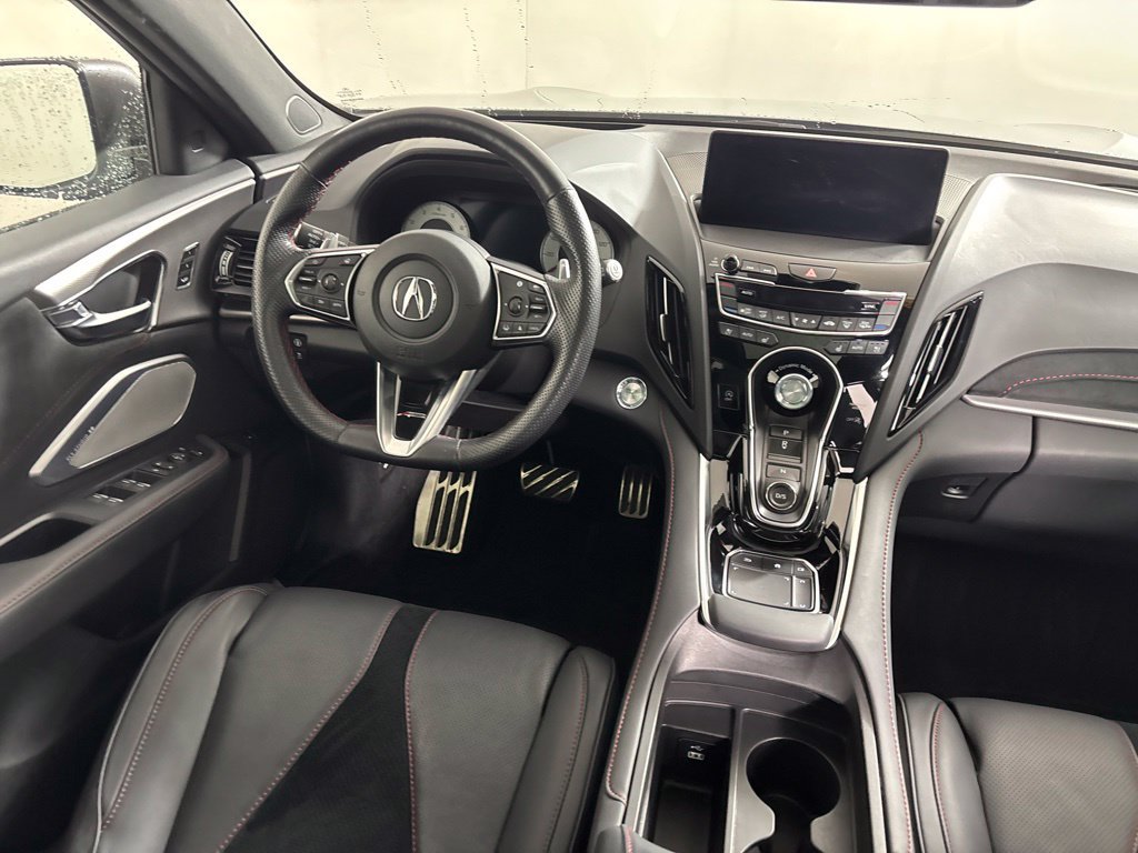 Used 2024 Acura RDX w/ Advance Package AWD/4WD image 16