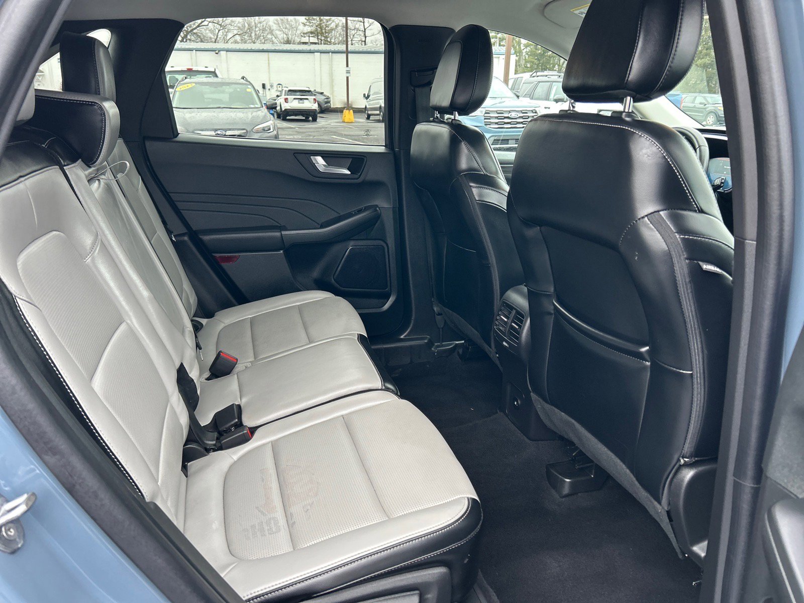 Certified 2023 Ford Escape Platinum image 19