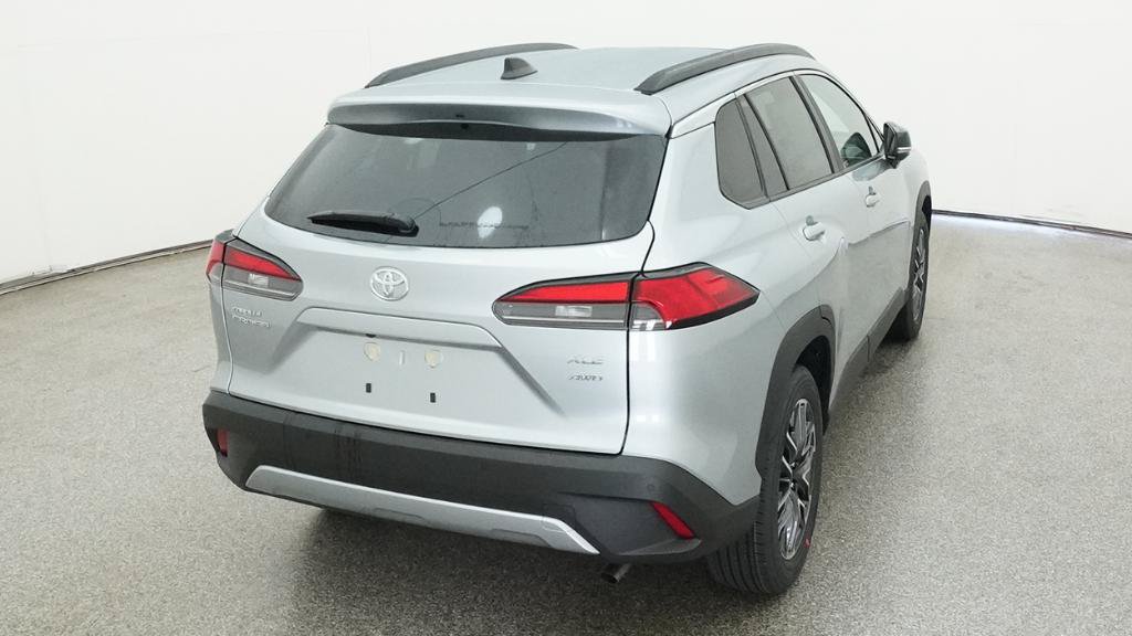 New 2026 Toyota Corolla Cross XLE AWD/4WD image 18