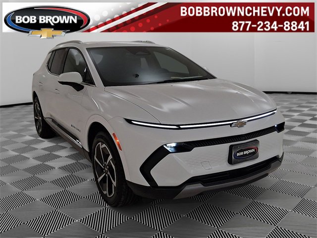 Used 2025 Chevrolet Equinox EV LT