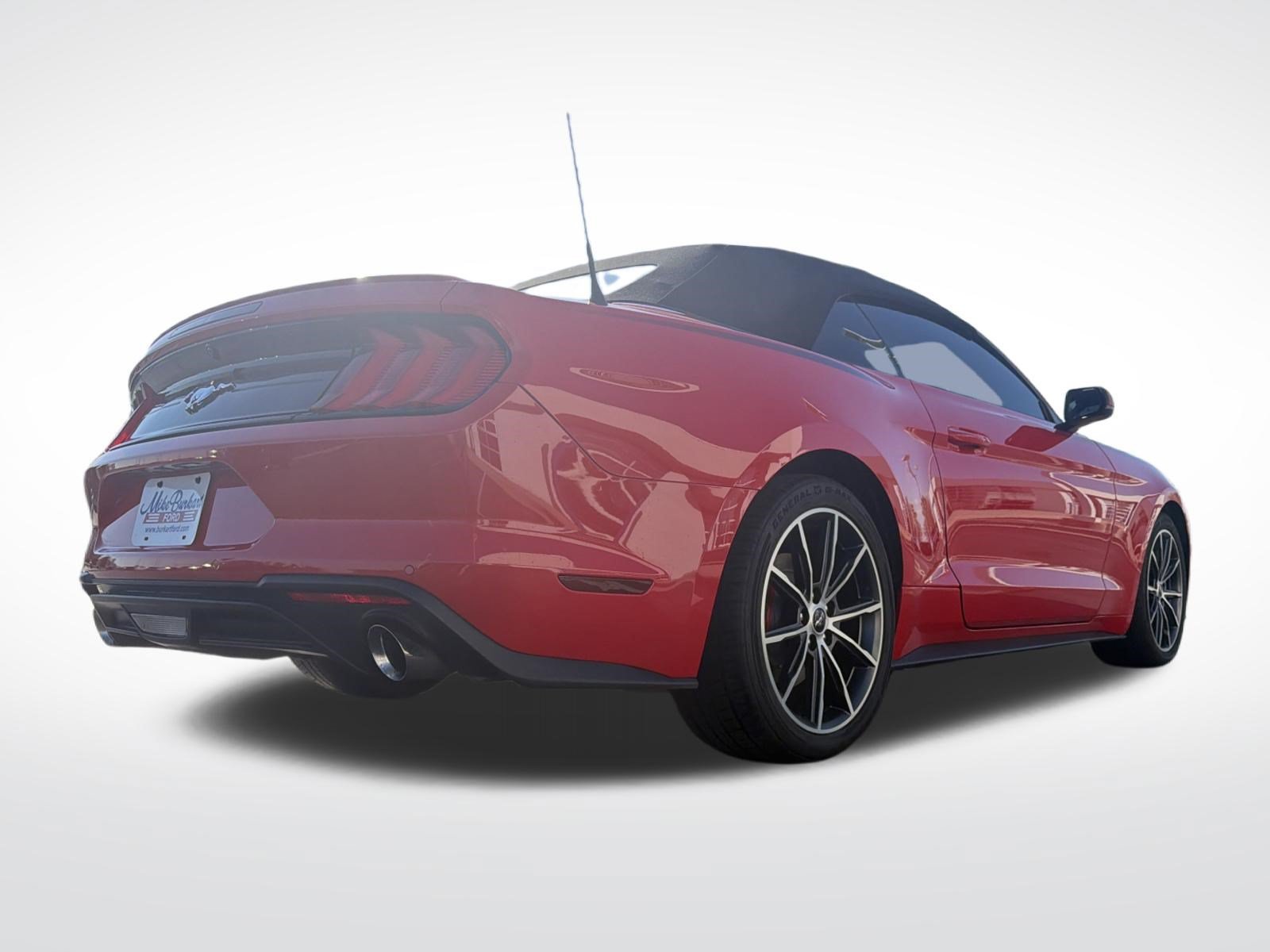 Used 2019 Ford Mustang Premium w/ Equipment Group 201A RWD image 10