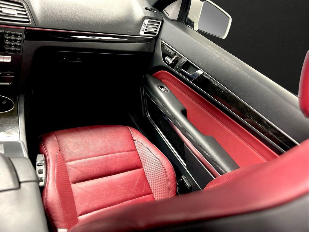 Used 2015 Mercedes-Benz E 400 4MATIC Coupe image 19