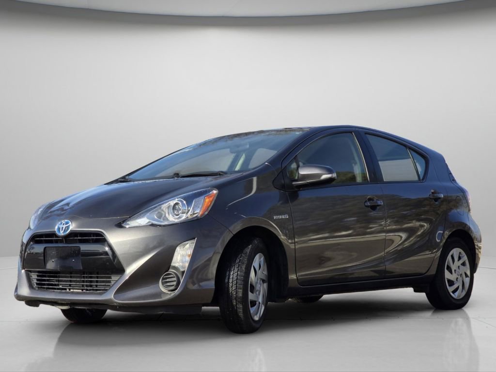 Used 2015 Toyota Prius C Four image 16