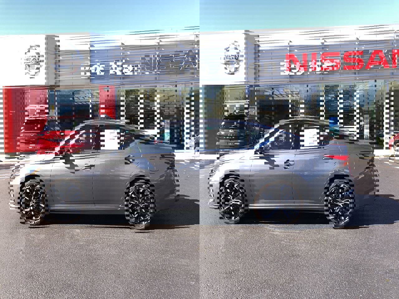 New 2025 Nissan Altima 2.5 SR w/ SR Premium Package image 11