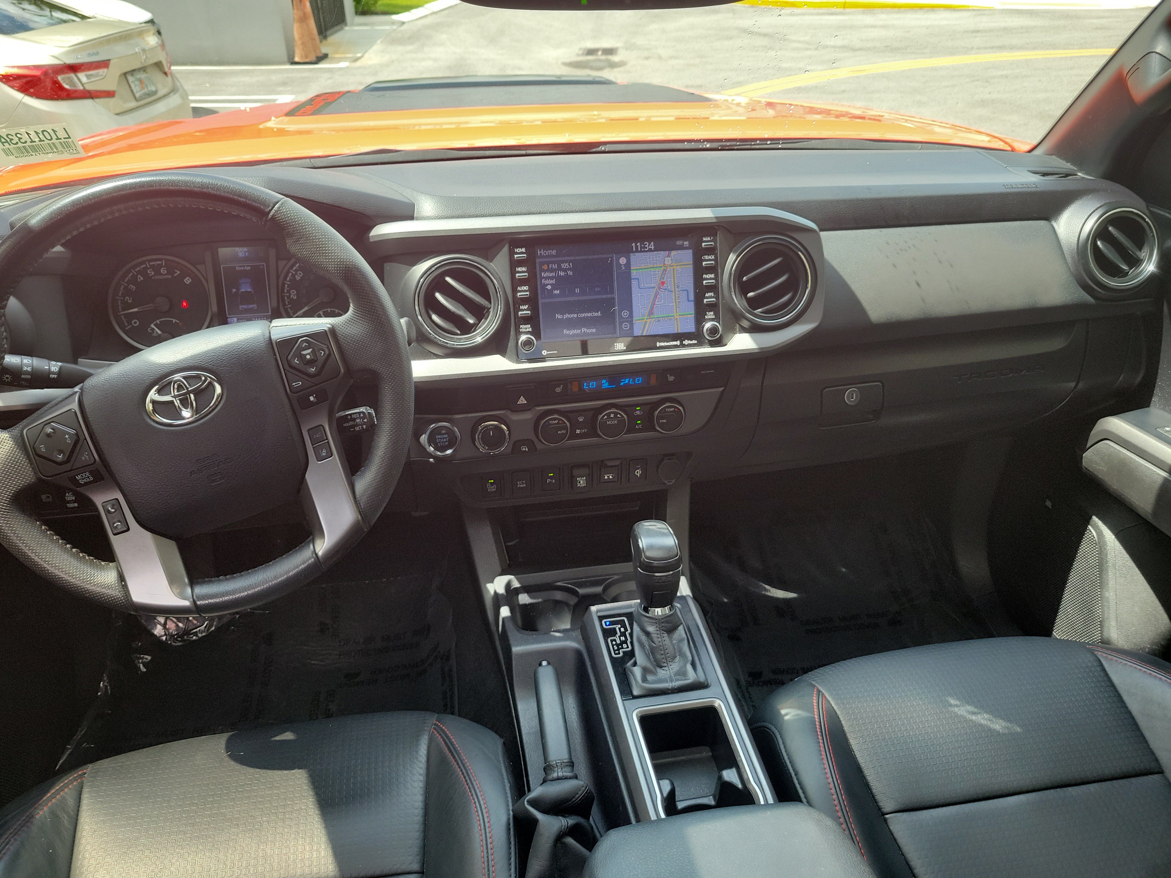 Used 2023 Toyota Tacoma TRD Pro AWD/4WD image 14