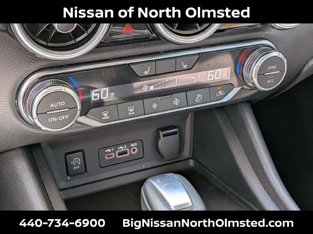 Certified 2024 Nissan Sentra SR FWD image 21
