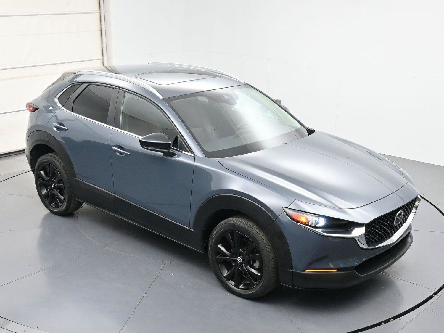 Used 2023 MAZDA CX-30 AWD 2.5 S w/ Preferred Package image 37