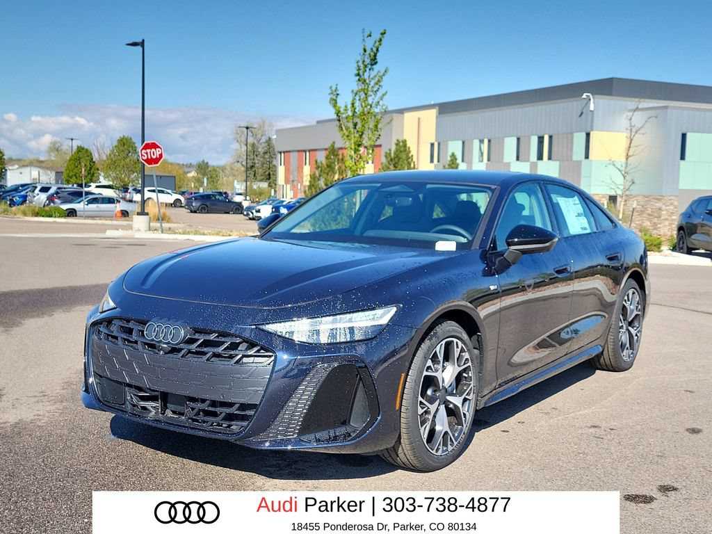 New 2026 Audi A6 Premium Plus AWD/4WD image 4