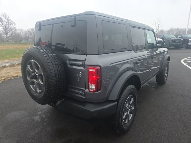 Certified 2025 Ford Bronco Big Bend image 8