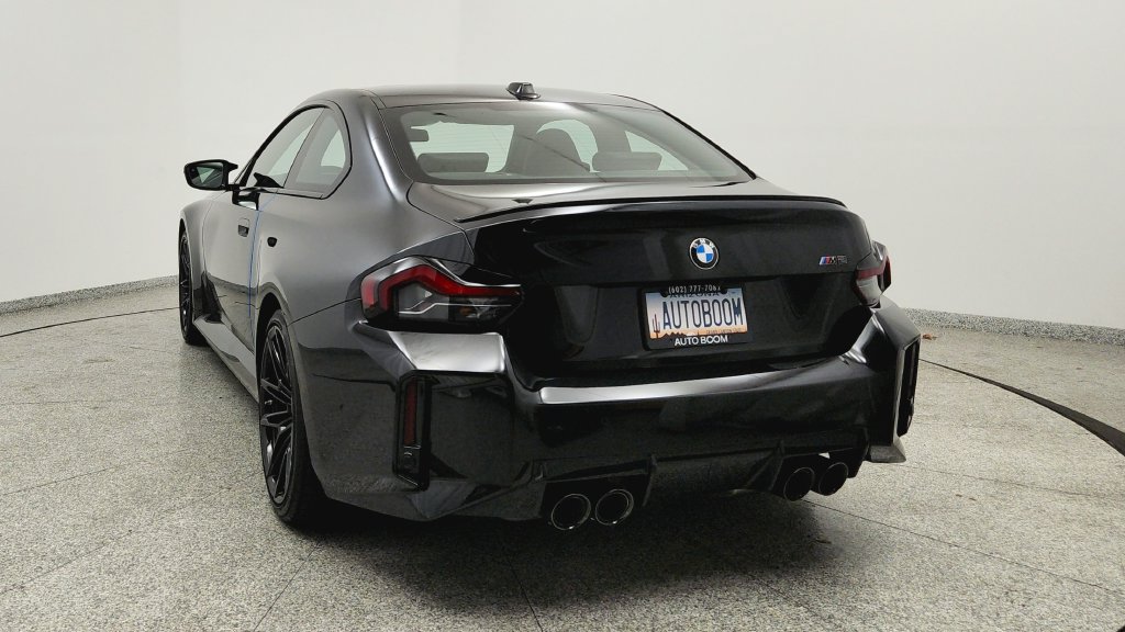 Used 2025 BMW M2 w/ Lighting Package RWD image 4