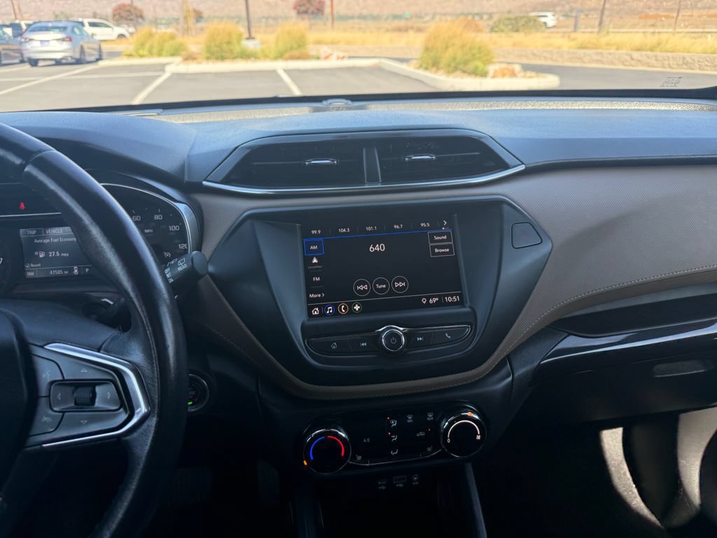 Used 2021 Chevrolet TrailBlazer ACTIV FWD image 16