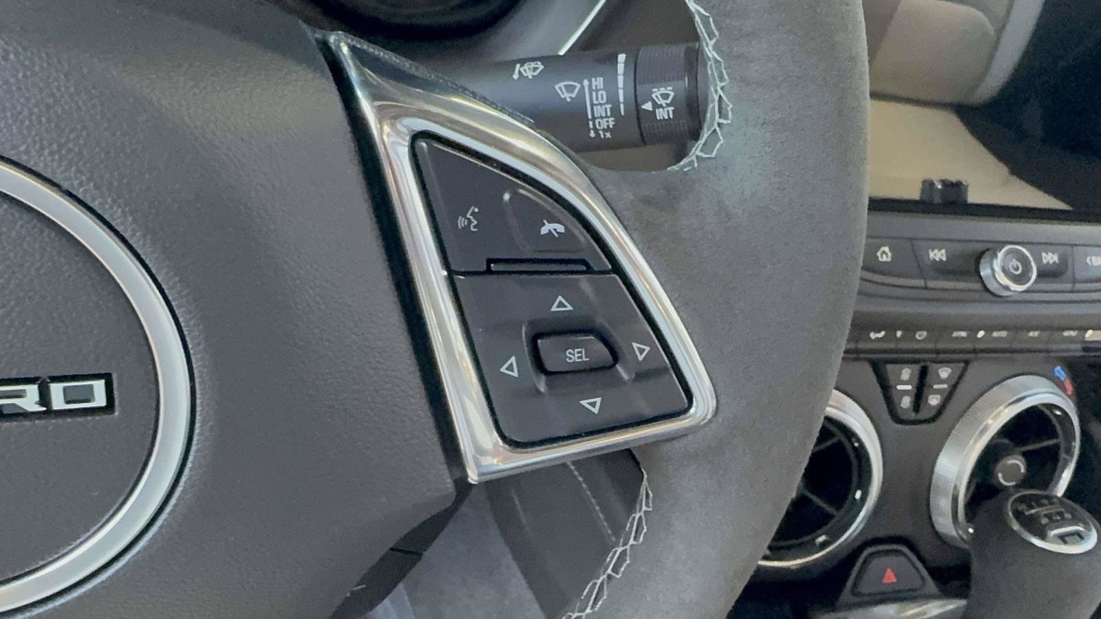 Used 2024 Chevrolet Camaro LT RWD image 22