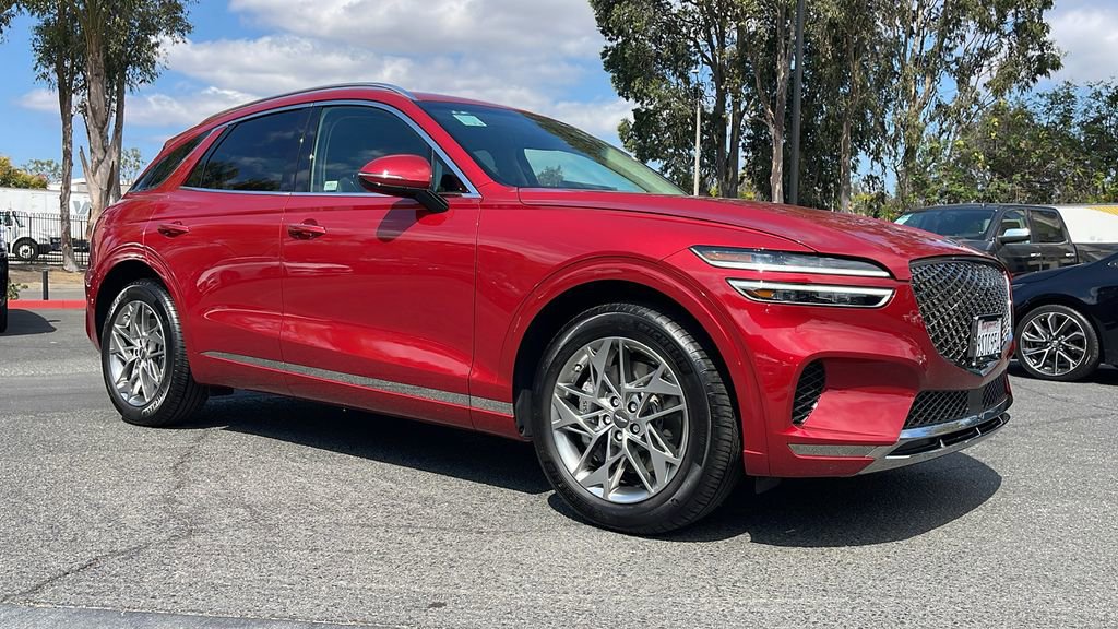 Used 2025 Genesis GV70 2.5T