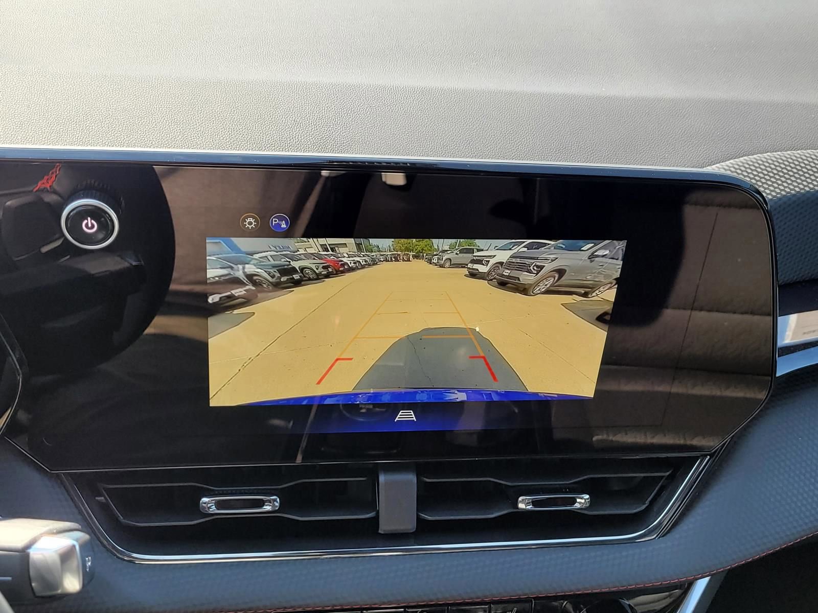 New 2026 Chevrolet Equinox RS image 19