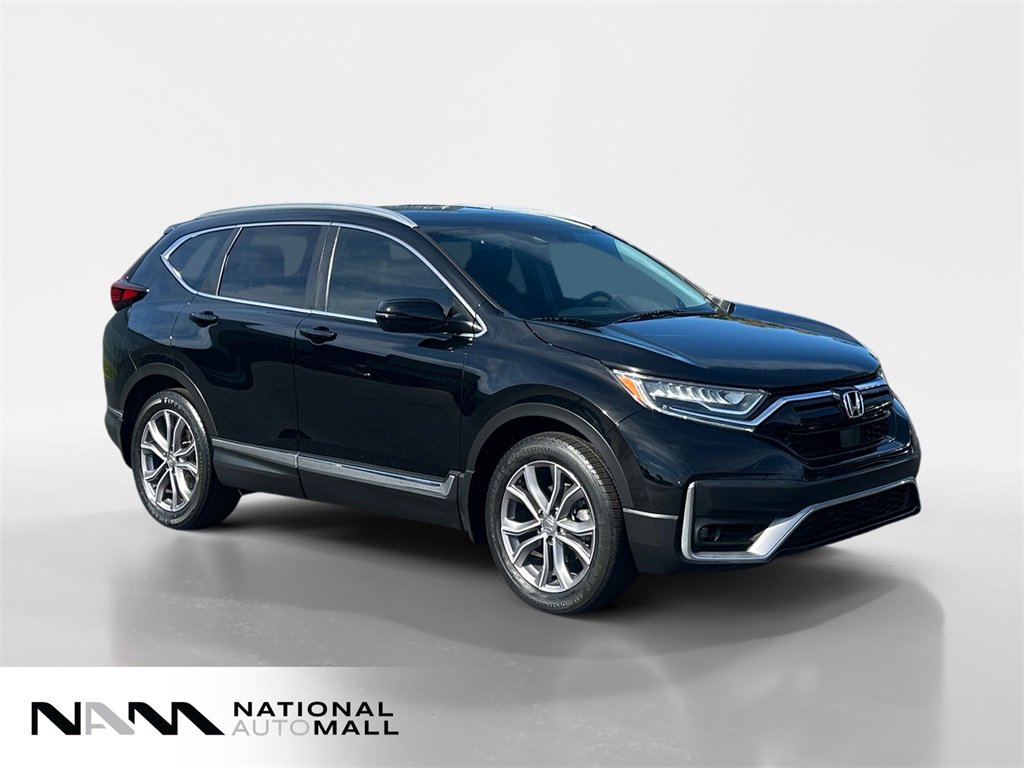 Used 2020 Honda CR-V Touring image 7