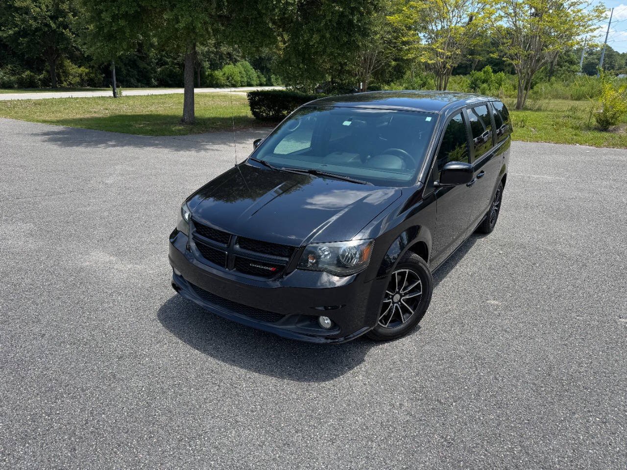Used 2018 Dodge Grand Caravan GT FWD image 31