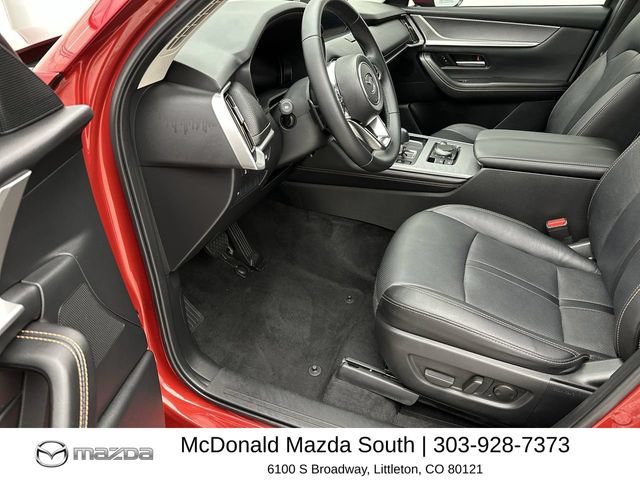 Certified 2024 MAZDA CX-90 Plug-In Hybrid w/ Preferred AWD/4WD image 11