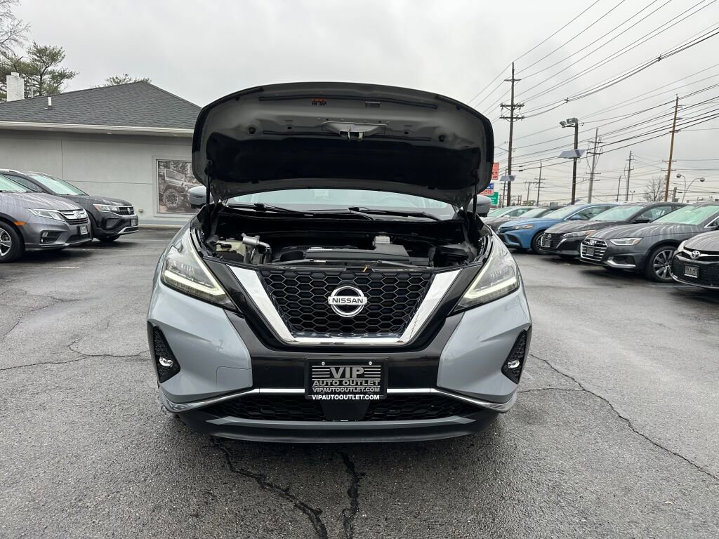 Used 2021 Nissan Murano SL w/ SL Moonroof Package image 35