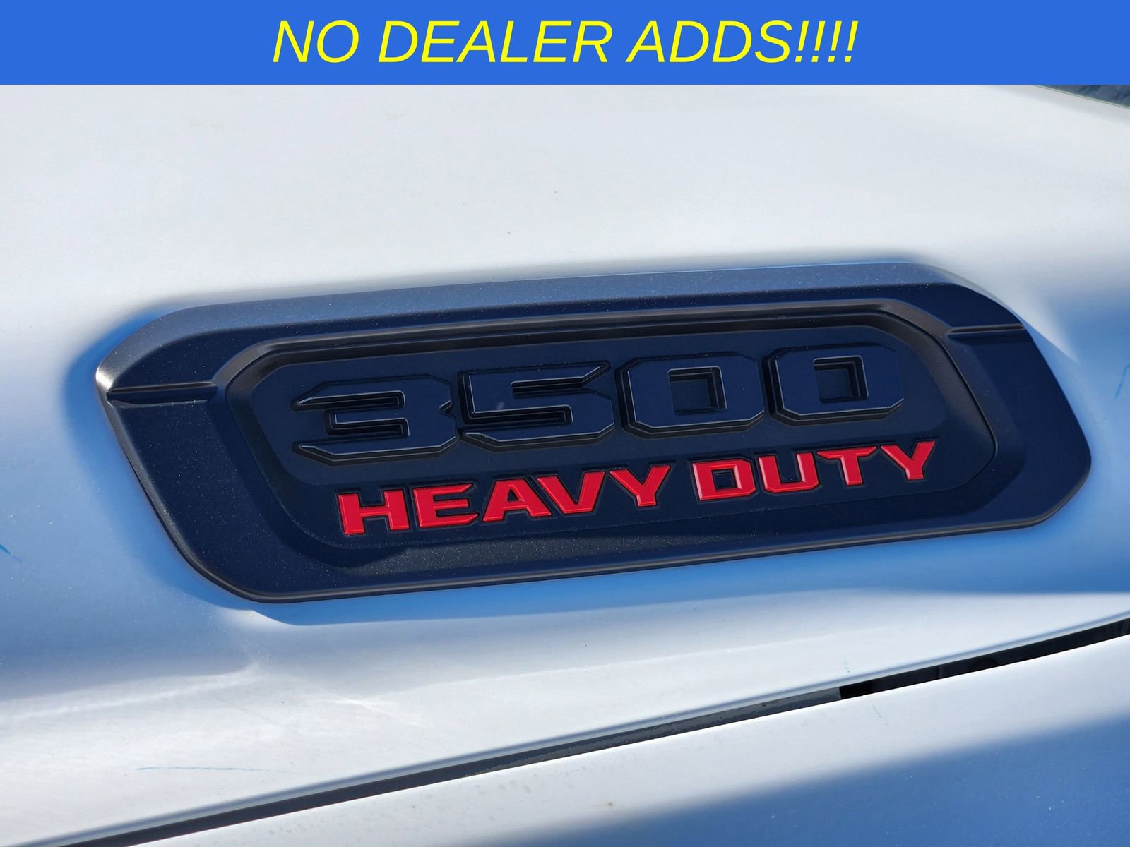 New 2026 RAM 3500 Tradesman image 12