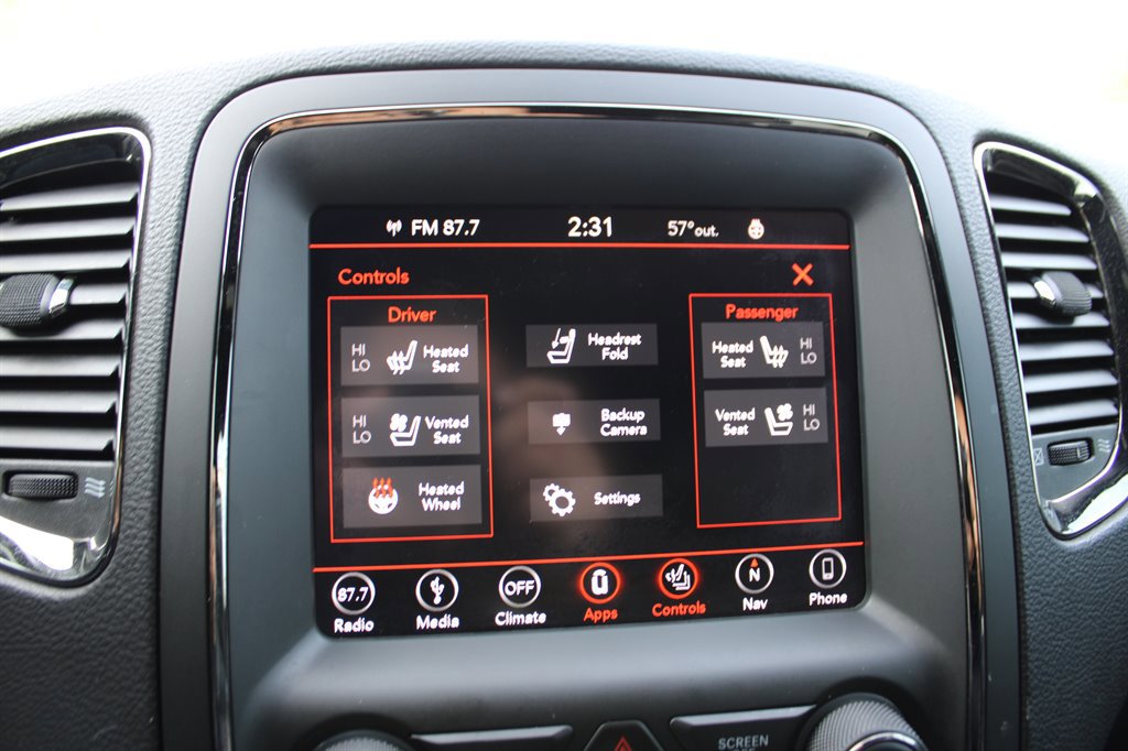 Used 2019 Dodge Durango R/T w/ Trailer Tow Group IV RWD image 27