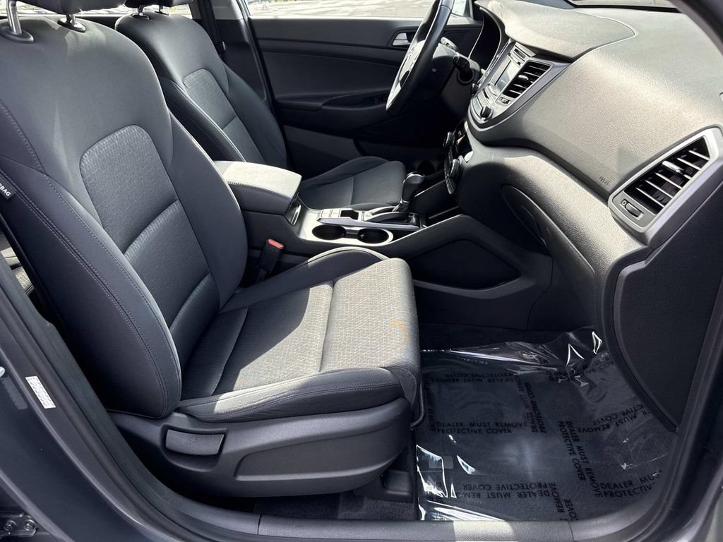 Used 2017 Hyundai Tucson Night FWD image 20