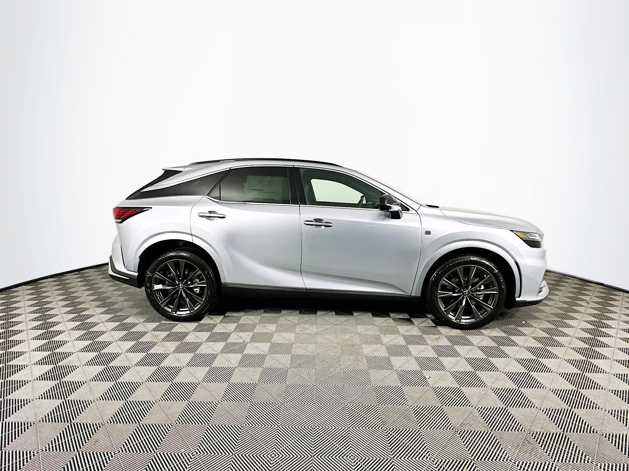 New 2025 Lexus RX 350 F Sport image 8