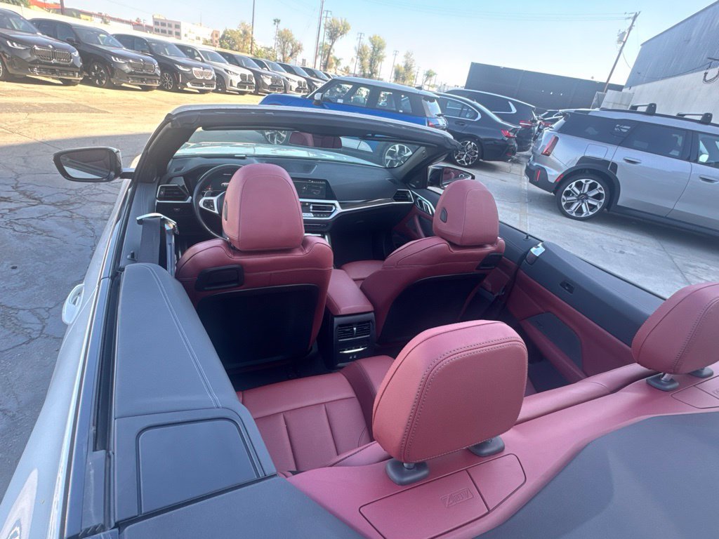 Certified 2023 BMW M440i Convertible w/ Premium Package RWD image 19