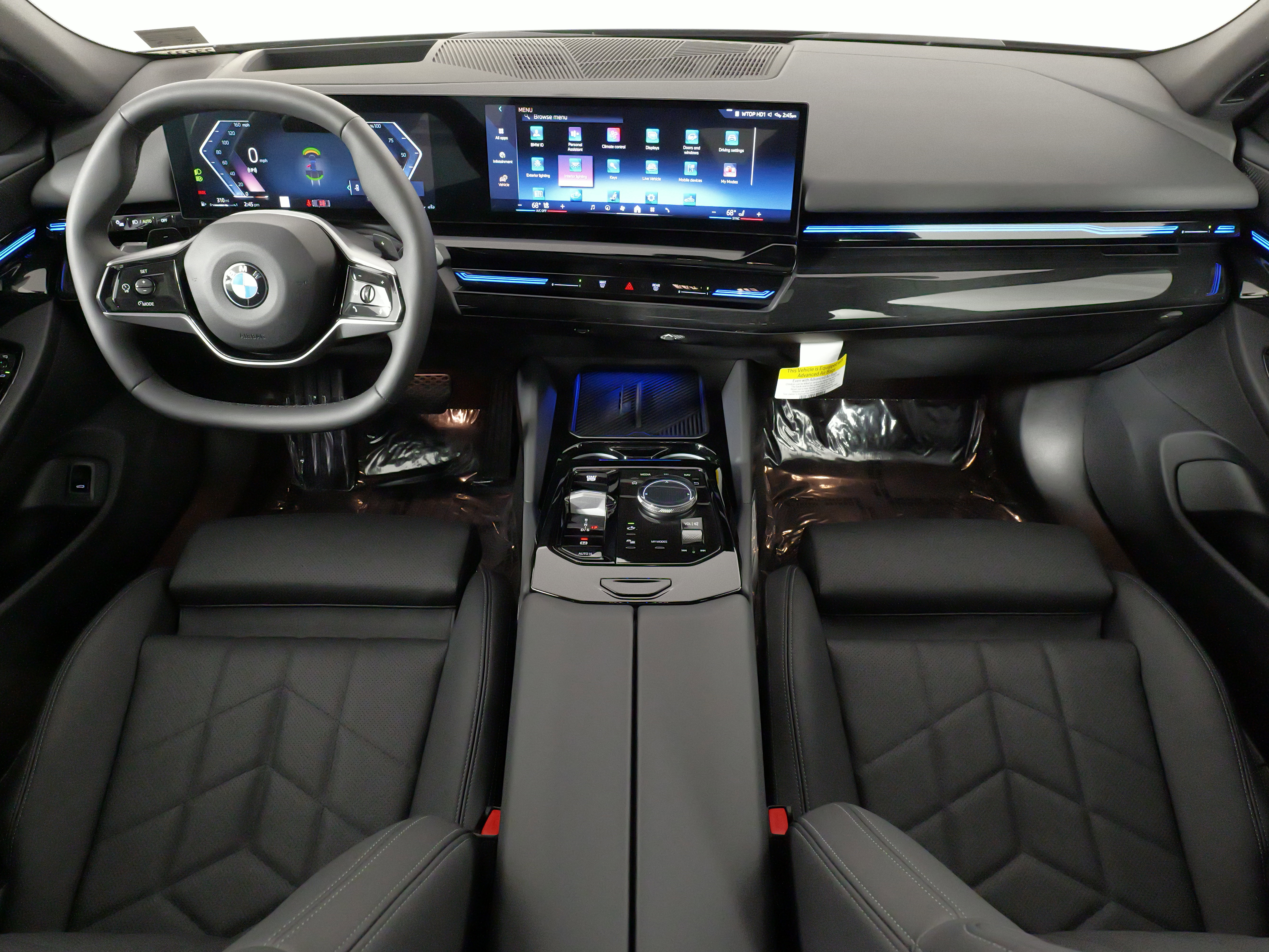 Used 2026 BMW 530i xDrive w/ Premium Package image 41