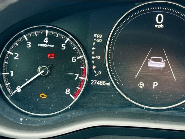 Certified 2022 MAZDA CX-30 AWD 2.5 S w/ Preferred Package image 14