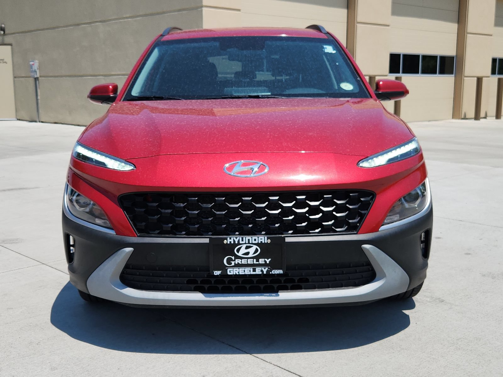 Used 2023 Hyundai Kona SEL w/ Cargo Package AWD/4WD image 8