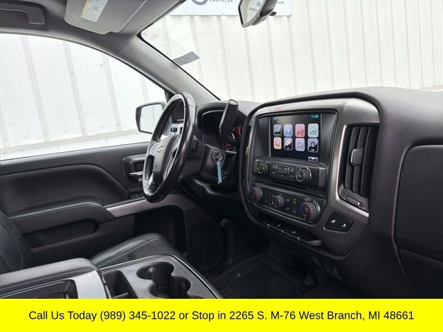 Used 2018 Chevrolet Silverado 1500 LT image 30
