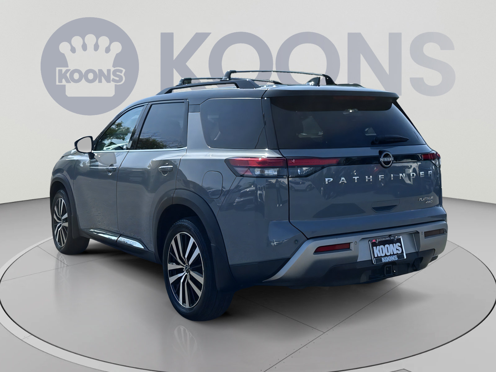Used 2024 Nissan Pathfinder Platinum AWD/4WD image 8