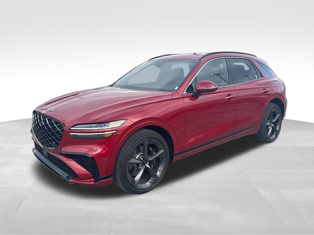 Used 2026 Genesis GV70 3.5T Sport Prestige AWD/4WD 360° Tour