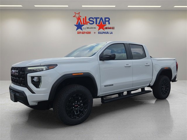 New 2026 GMC Canyon Elevation image 3