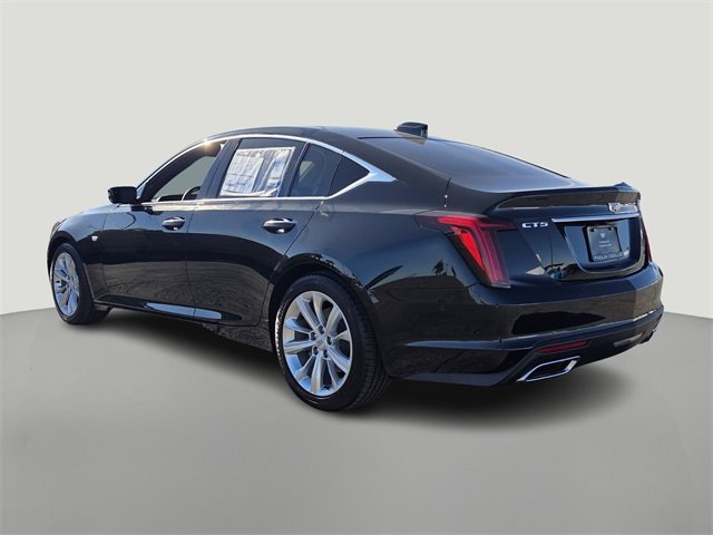 New 2025 Cadillac CT5 Premium Luxury image 6