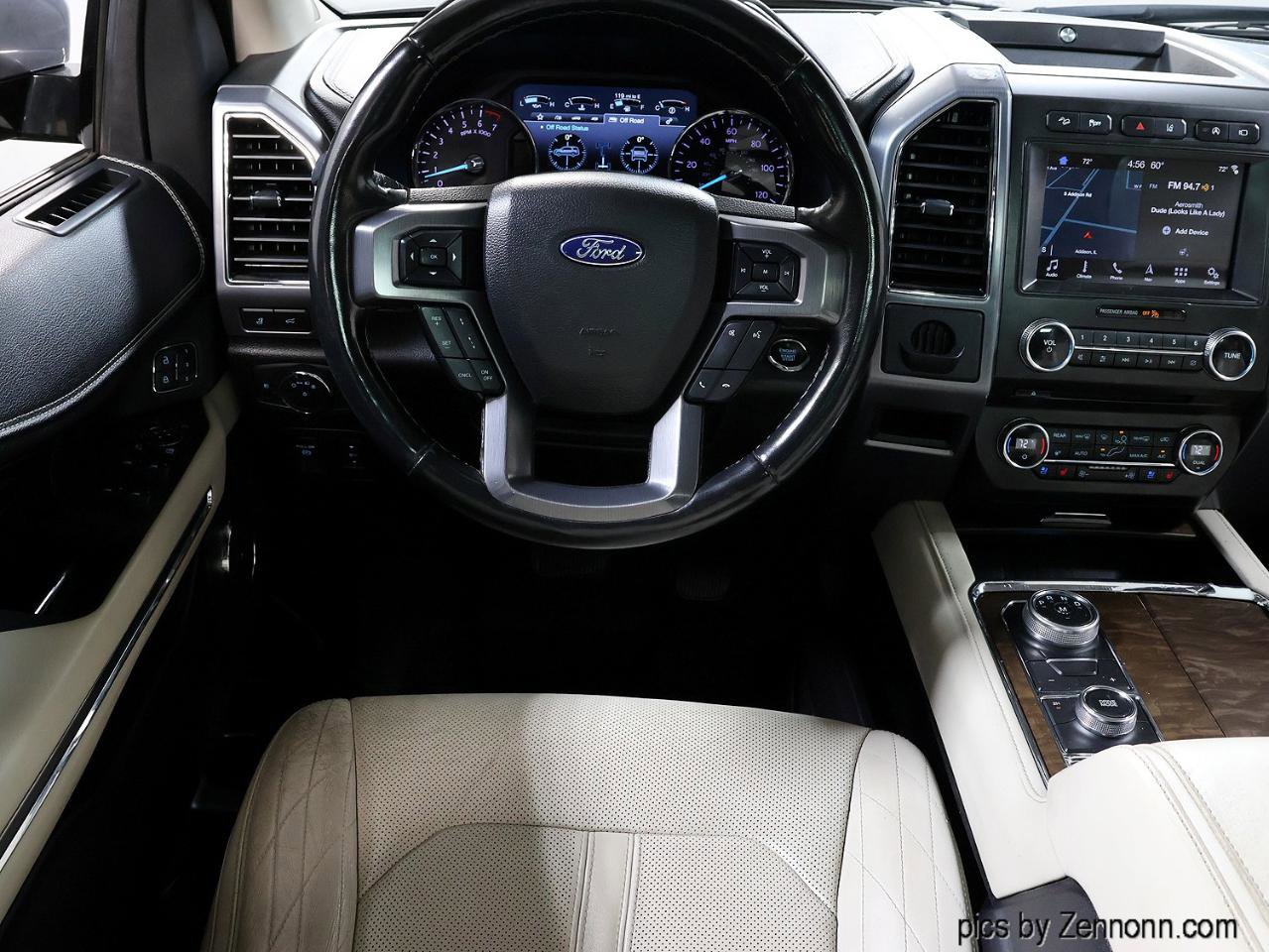 Used 2018 Ford Expedition Platinum image 16
