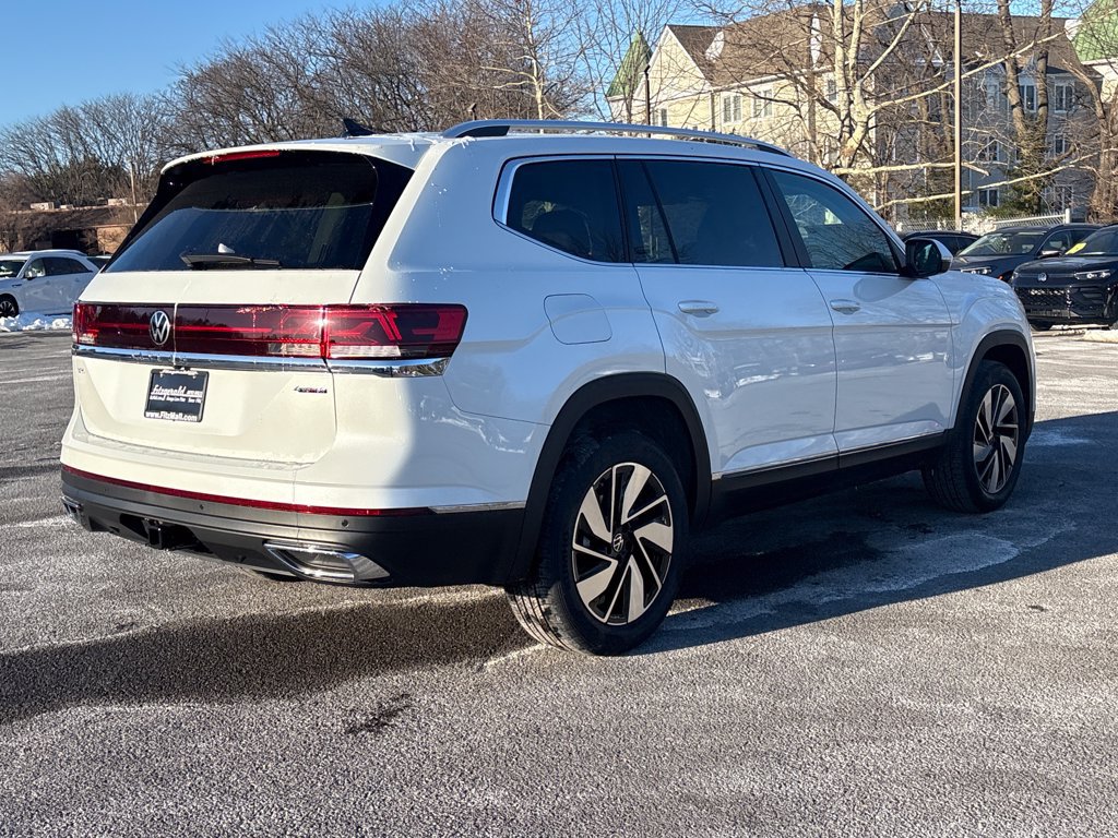 New 2026 Volkswagen Atlas SEL AWD/4WD image 8