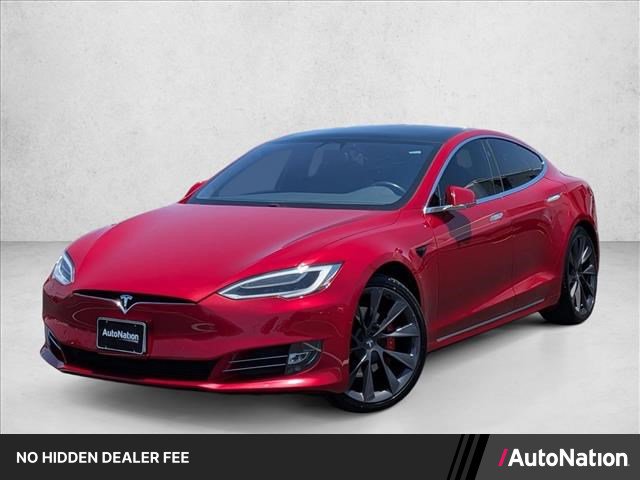 Used 2020 Tesla Model S Performance